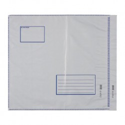 Enveloppe sécurisée PLASTIGARDE, Format 405x400 mm