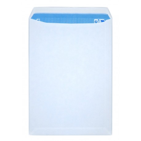 Enveloppes à soufflets C4 marron renforcées 250 pièces