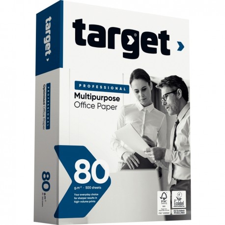 Ramette Papier A4 blanc 80g