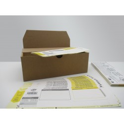 Nouveaux recommandés avec accusé de réception