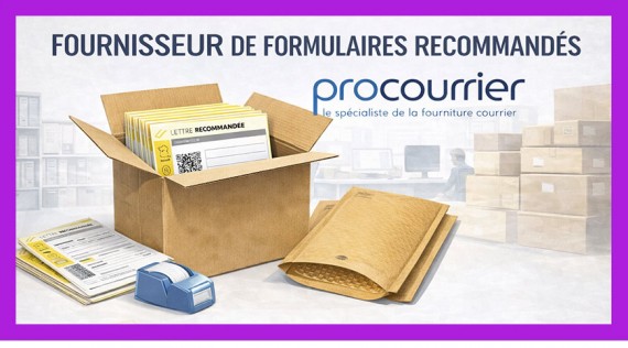 Fournisseur de formulaires recommandés