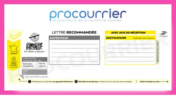 Comment remplir les nouveaux recommandés ?