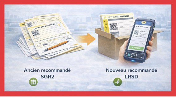 SGR2 vs nouveau recommandé (LRSD)