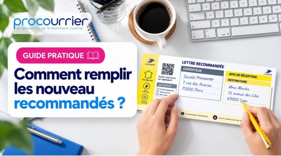 Comment remplir les nouveaux recommandés ?