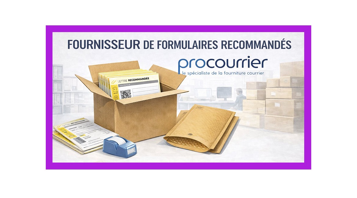 Fournisseur de formulaires recommandés